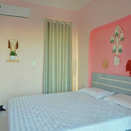 Pink Sea Villa Cu Lao Thu Eksteriør billede