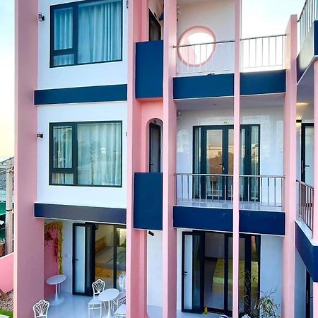 Pink Sea Villa Cu Lao Thu Eksteriør billede