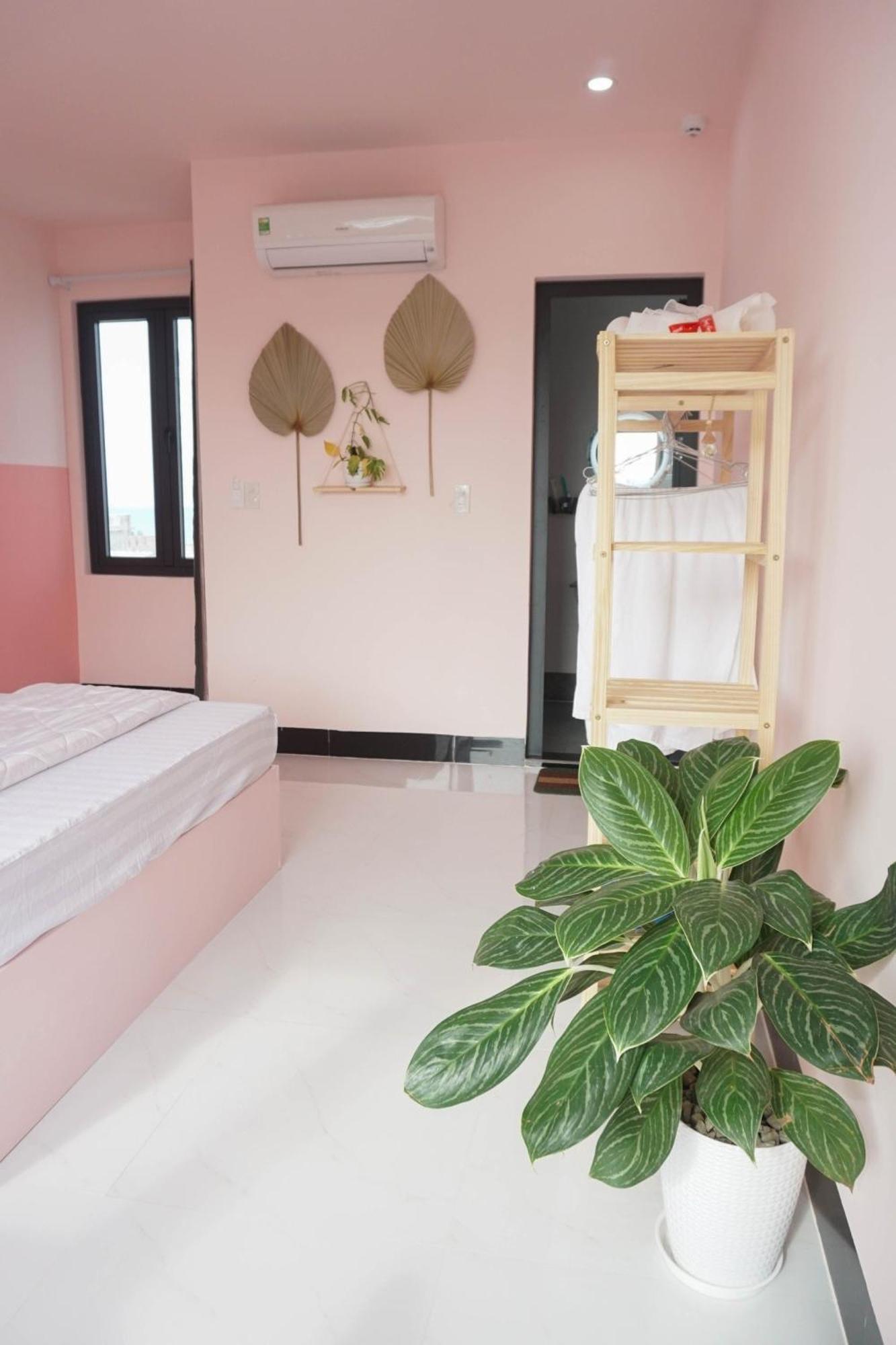 Pink Sea Villa Cu Lao Thu Eksteriør billede