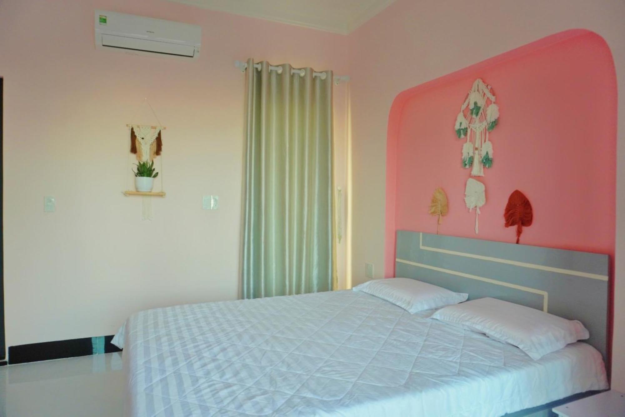Pink Sea Villa Cu Lao Thu Eksteriør billede