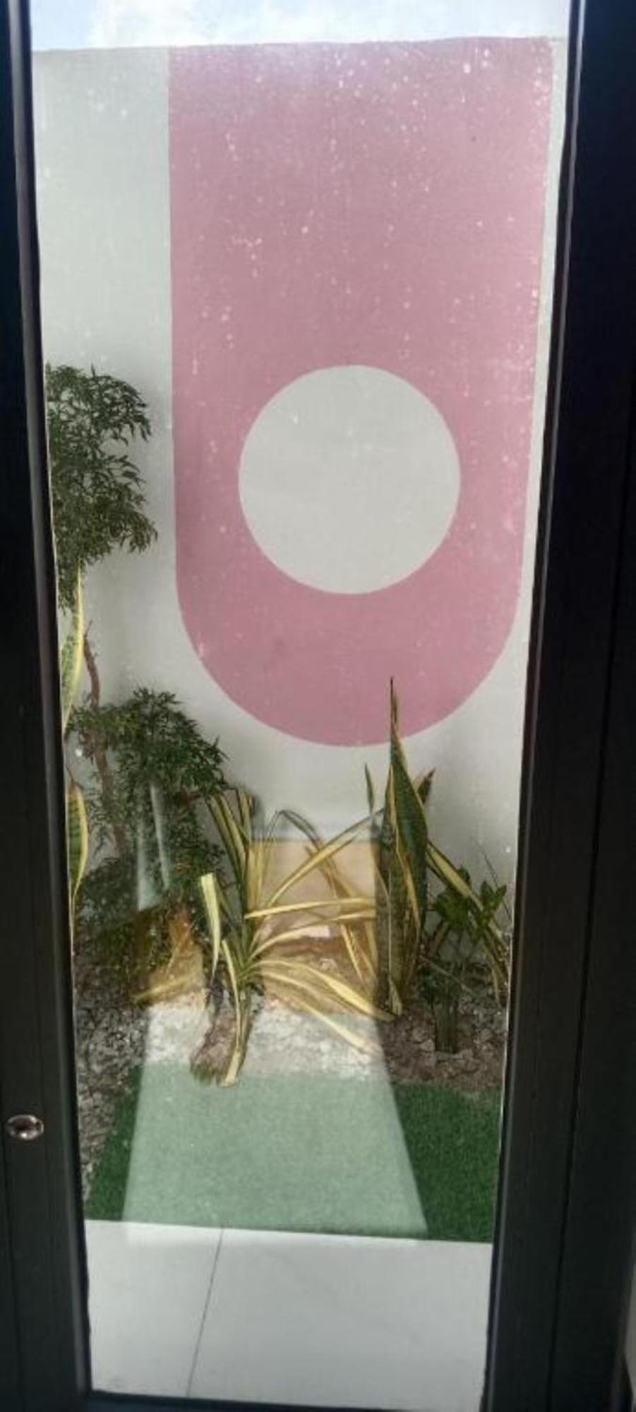 Pink Sea Villa Cu Lao Thu Eksteriør billede