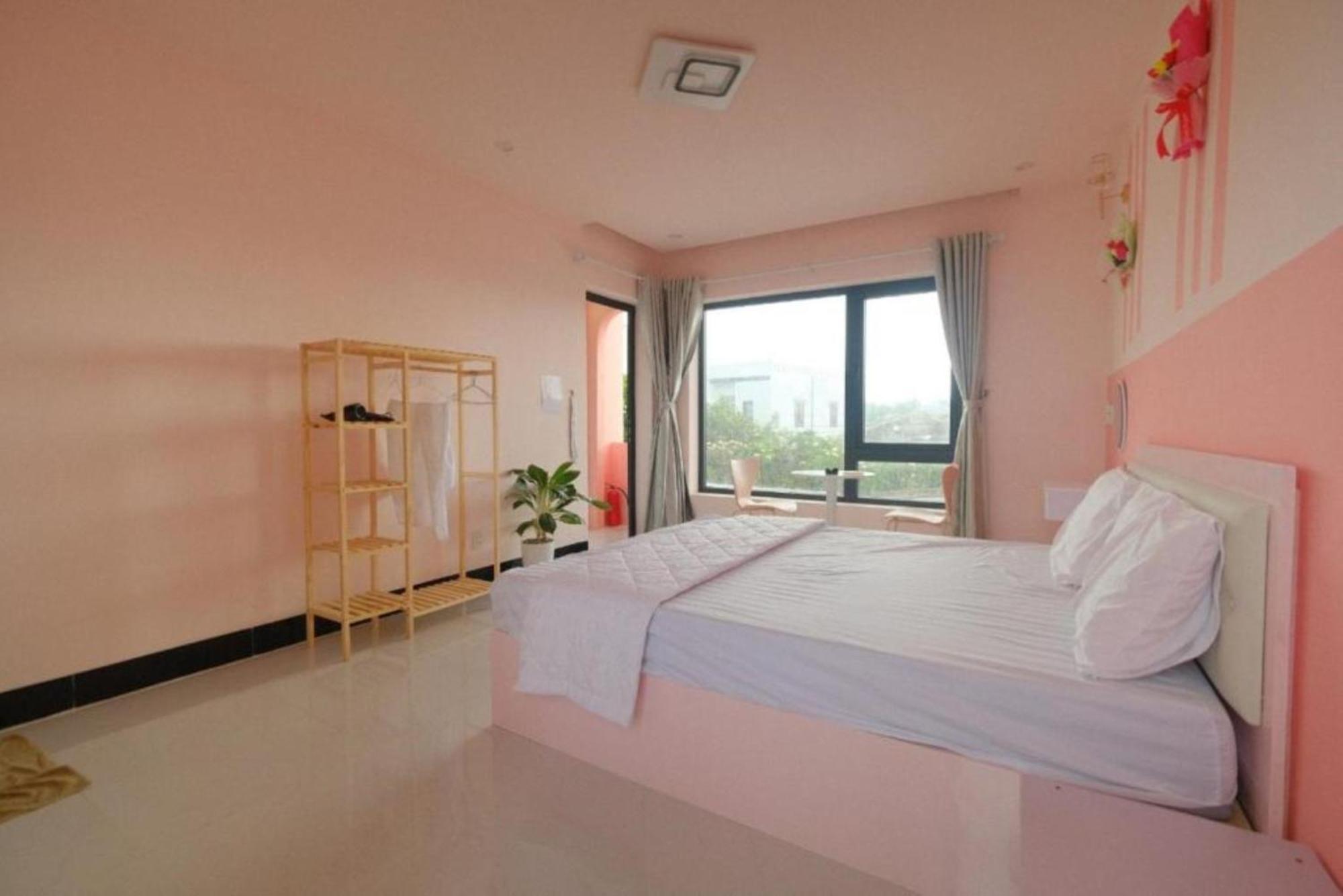 Pink Sea Villa Cu Lao Thu Eksteriør billede