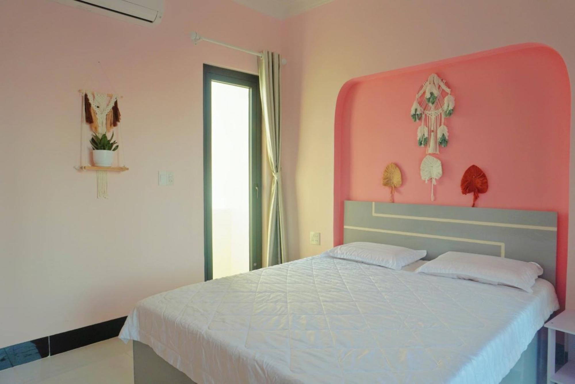 Pink Sea Villa Cu Lao Thu Eksteriør billede