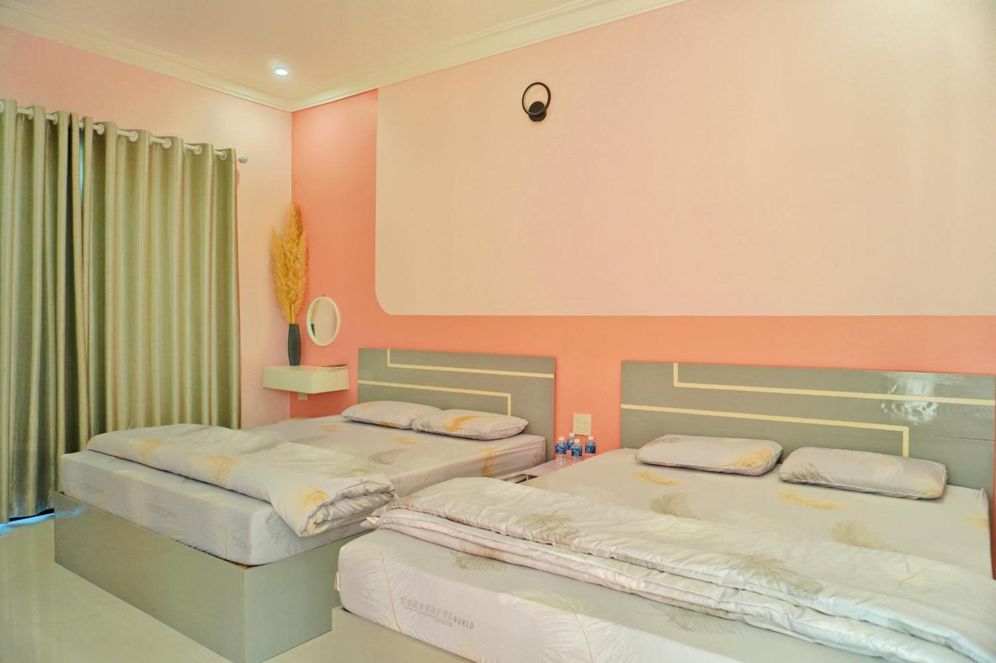 Pink Sea Villa Cu Lao Thu Eksteriør billede